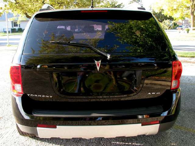 2007 Pontiac Torrent AWD 4dr SUV